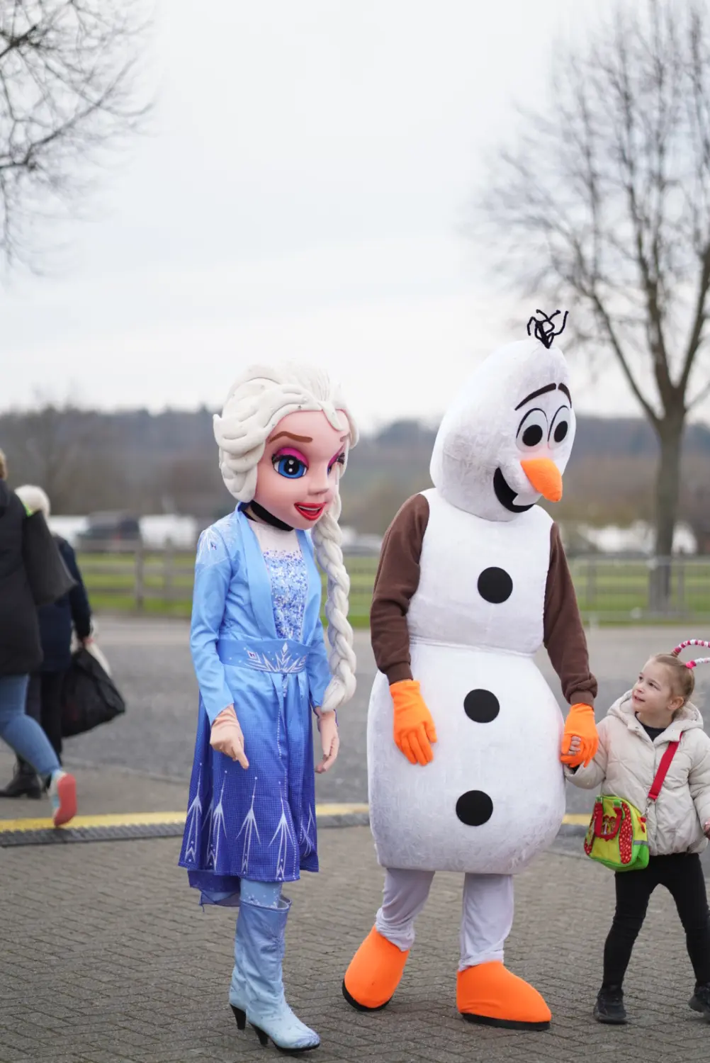 Schneewittchen Kostüm von Maxiland Event