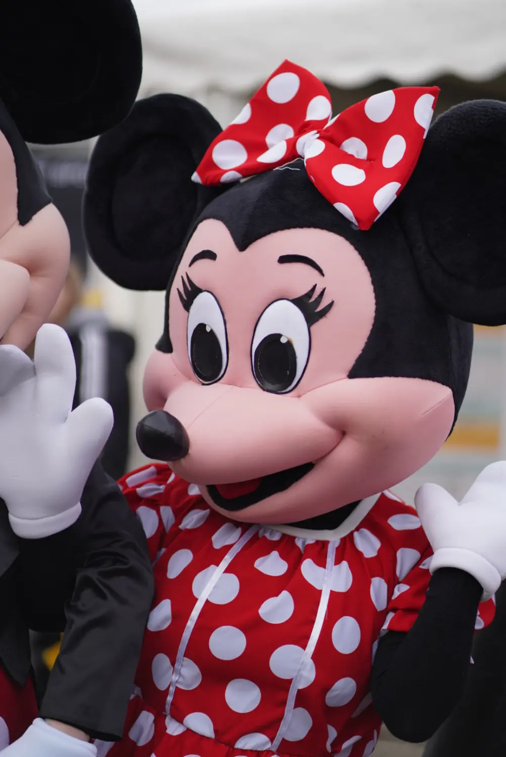 Mickey-Mouse-Kostüm von Maxiland Event