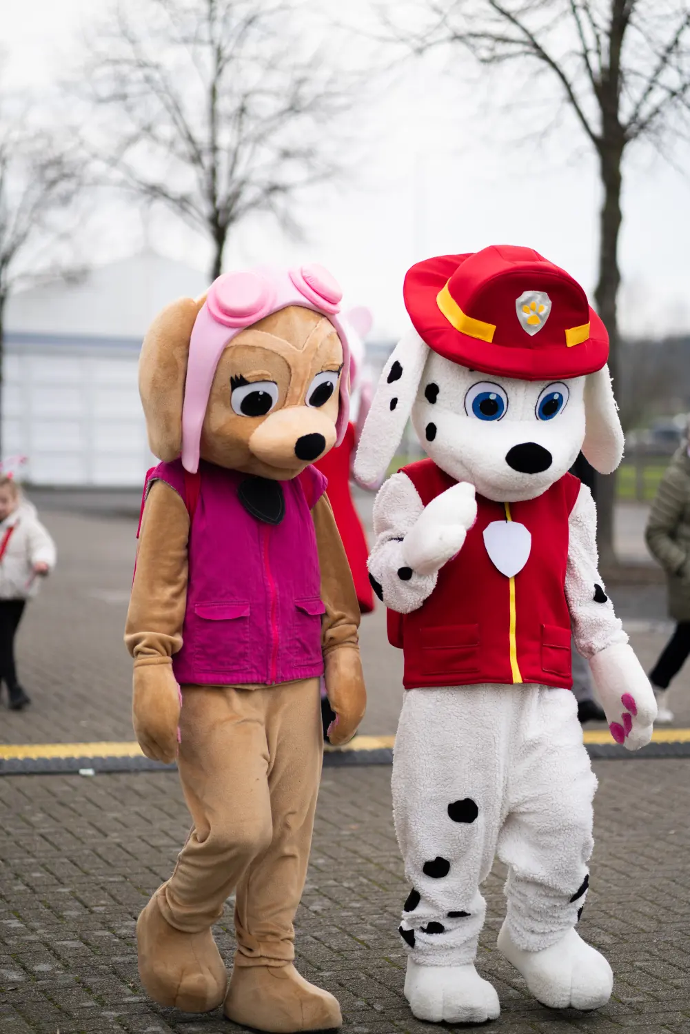 Paw Patrol von Maxiland Event